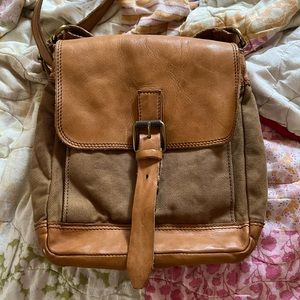 Campomaggi crossbody